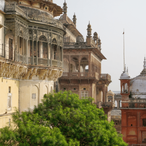 Ramnagar Fort